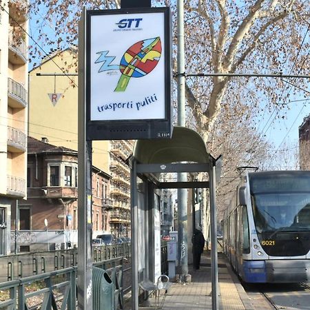 Casa Bramante Tra Inalpi Arena, Ospedali E Tram Turin Exteriör bild