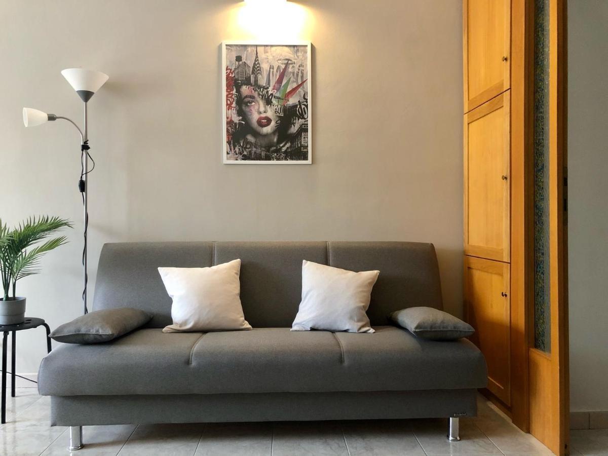 Casa Bramante Tra Inalpi Arena, Ospedali E Tram Turin Exteriör bild